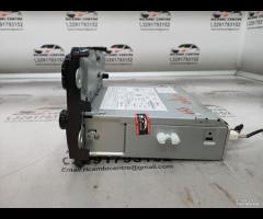 UNITA DI TESTA NAVIGAZIONE AUTORADIO LETTORE CD BL - 8