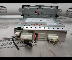 UNITA DI TESTA NAVIGAZIONE AUTORADIO LETTORE CD BL - 9