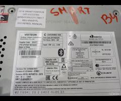 UNITA DI TESTA NAVIGAZIONE AUTORADIO LETTORE CD BL - 11