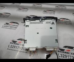 UNITA DI TESTA NAVIGAZIONE AUTORADIO LETTORE CD BL - 12