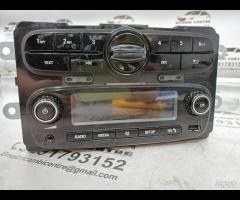 UNITA DI TESTA NAVIGAZIONE AUTORADIO LETTORE CD BL - 16