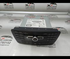 AUTORADIO MULTIMEDIA NAVIGATORE LETTORE CD BLUETOO
