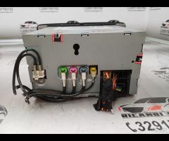 AUTORADIO MULTIMEDIA NAVIGATORE LETTORE CD BLUETOO - 6