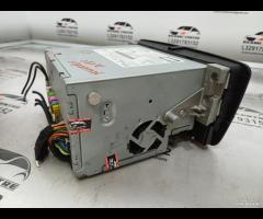 AUTORADIO MULTIMEDIA NAVIGATORE LETTORE CD BLUETOO - 7