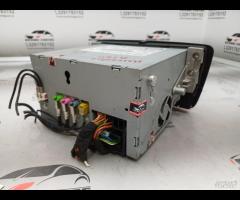 AUTORADIO MULTIMEDIA NAVIGATORE LETTORE CD BLUETOO - 8
