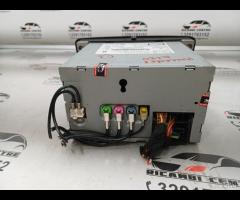 AUTORADIO MULTIMEDIA NAVIGATORE LETTORE CD BLUETOO - 9