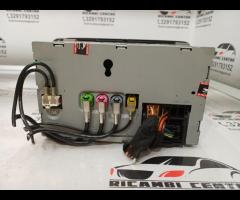 AUTORADIO MULTIMEDIA NAVIGATORE LETTORE CD BLUETOO - 10