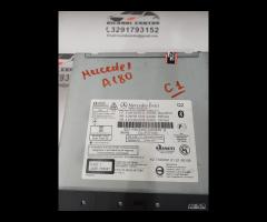 AUTORADIO MULTIMEDIA NAVIGATORE LETTORE CD BLUETOO - 14