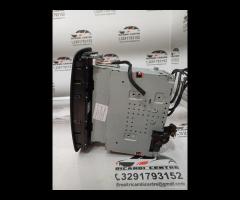 AUTORADIO MULTIMEDIA NAVIGATORE LETTORE CD BLUETOO - 16