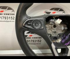 VOLANTE MULTIFUNZIONE STERZO IN PELLE OPEL GRANDLA - 6