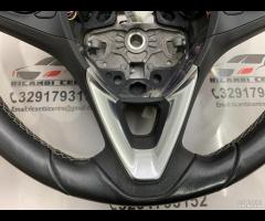 VOLANTE MULTIFUNZIONE STERZO IN PELLE OPEL GRANDLA - 17