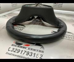 VOLANTE MULTIFUNZIONE STERZO IN PELLE OPEL GRANDLA - 21