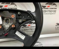 VOLANTE MULTIFUNZIONE STERZO IN PELLE MERCEDES ML3 - 7