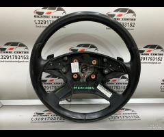 VOLANTE MULTIFUNZIONE STERZO IN PELLE MERCEDES ML3 - 11