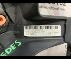 VOLANTE MULTIFUNZIONE STERZO IN PELLE MERCEDES ML3 - 12