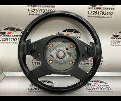 VOLANTE MULTIFUNZIONE STERZO IN PELLE MERCEDES ML3 - 13