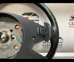 VOLANTE MULTIFUNZIONE STERZO IN PELLE MERCEDES ML3 - 16