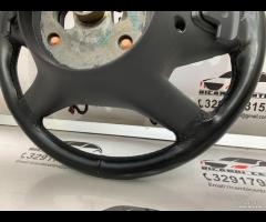 VOLANTE MULTIFUNZIONE STERZO IN PELLE MERCEDES ML3 - 18