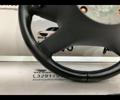 VOLANTE MULTIFUNZIONE STERZO IN PELLE MERCEDES ML3 - 19