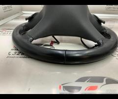 VOLANTE MULTIFUNZIONE STERZO IN PELLE MERCEDES ML3 - 20