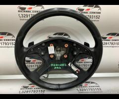 VOLANTE MULTIFUNZIONE STERZO IN PELLE MERCEDES ML3 - 24