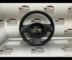 VOLANTE MULTIFUNZIONE STERZO IN PELLE JAGUAR XJ 20