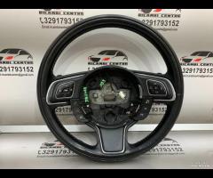 VOLANTE MULTIFUNZIONE STERZO IN PELLE JAGUAR XJ 20