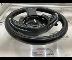 VOLANTE MULTIFUNZIONE STERZO IN PELLE JAGUAR XJ 20 - 21