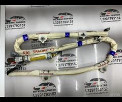 AIRBAG A TENDINA TETTO LATERALE DESTRO DX JAGUAR X