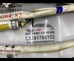 AIRBAG A TENDINA TETTO LATERALE DESTRO DX JAGUAR X