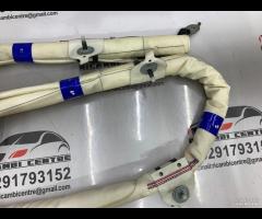 AIRBAG A TENDINA TETTO LATERALE DESTRO DX JAGUAR X