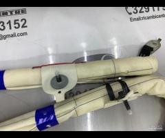 AIRBAG A TENDINA TETTO LATERALE DESTRO DX JAGUAR X - 6