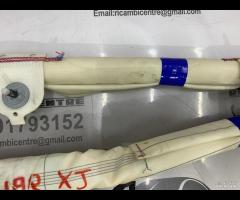 AIRBAG A TENDINA TETTO LATERALE DESTRO DX JAGUAR X - 7