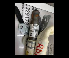 AIRBAG A TENDINA TETTO LATERALE DESTRO DX JAGUAR X - 9