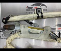 AIRBAG A TENDINA TETTO LATERALE DESTRO DX JAGUAR X - 16