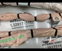 AIRBAG A TENDINA TETTO LATERALE SINISTRA SX MAZDA