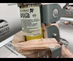 AIRBAG A TENDINA TETTO LATERALE SINISTRA SX MAZDA - 9