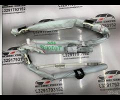 AIRBAG A TENDINA TETTO LATERALE DESTRO DX PEUGEOT