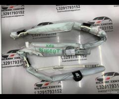AIRBAG A TENDINA TETTO LATERALE DESTRO DX PEUGEOT