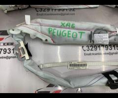 AIRBAG A TENDINA TETTO LATERALE DESTRO DX PEUGEOT