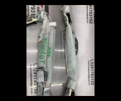 AIRBAG A TENDINA TETTO LATERALE DESTRO DX PEUGEOT - 6