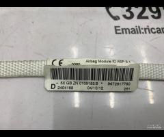 AIRBAG A TENDINA TETTO LATERALE DESTRO DX PEUGEOT - 7