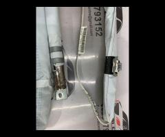 AIRBAG A TENDINA TETTO LATERALE DESTRO DX PEUGEOT - 12