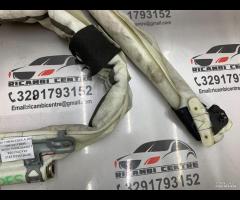 AIRBAG A TENDINA TETTO LATERALE DESTRA MERCEDES A2