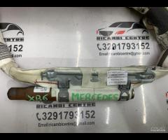 AIRBAG A TENDINA TETTO LATERALE DESTRA MERCEDES A2