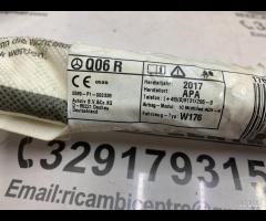AIRBAG A TENDINA TETTO LATERALE DESTRA MERCEDES A2 - 8