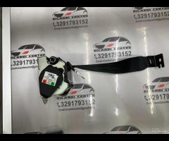 CINTURA DI SICUREZZA POSTERIORE SINISTRA / DESTRA - 1