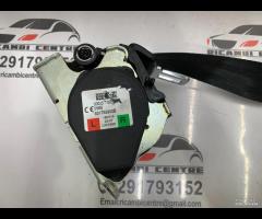 CINTURA DI SICUREZZA POSTERIORE SINISTRA / DESTRA - 2
