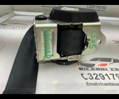 CINTURA DI SICUREZZA POSTERIORE SINISTRA / DESTRA - 8