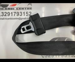 CINTURA DI SICUREZZA ANTERIORE SINISTRA JAGUAR F-P - 13